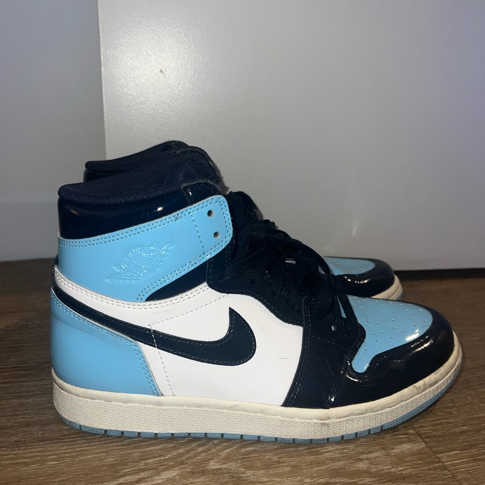 Women’s Air Jordan 1 Retro High OG 'Blue Chill'
